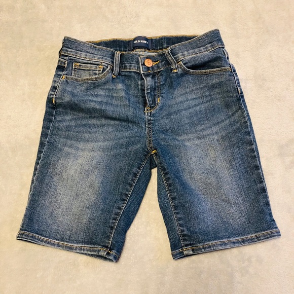 Old Navy Blue Jeans and shorts bundle - Picture 2 of 5